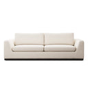 Solara Colt Sofa - Crypton Nomad Marshmallow