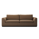 Solara Colt Sofa - Crypton Nomad Mushroom