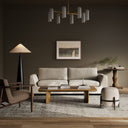 Seraphine Colt Sofa - Savoy Parchment