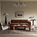 Solara Colt Sofa - Surrey Auburn