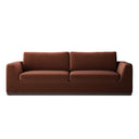 Solara Colt Sofa - Surrey Auburn