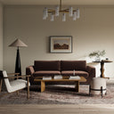 Solara Colt Sofa - Surrey Cocoa