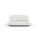 Aveline Colt Sectional Ottoman - Merino Cotton