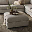 Calista Colt Sectional Ottoman - Canton Dove