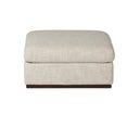 Calista Colt Sectional Ottoman - Canton Dove