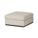 Aveline Colt Sectional Ottoman - Canton Dove