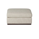 Calista Colt Sectional Ottoman - Canton Dove