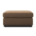 Aveline Colt Sectional Ottoman - Crypton Nomad Mushroom