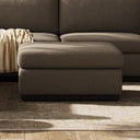Calista Colt Sectional Ottoman - Savoy Coffee