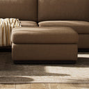 Calista Colt Sectional Ottoman - Savoy Ochre