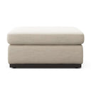 Aveline Colt Sectional Ottoman - Savoy Parchment