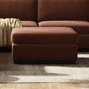 Aveline Colt Sectional Ottoman - Surrey Auburn