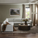 Sinclair 3-Piece Sectional - Sectional Merino Cotton