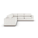 Arista Colt 3-Piece Sectional - Sectional Merino Cotton