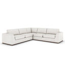 Arista Colt 3-Piece Sectional - Sectional Merino Cotton