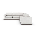 Sinclair 3-Piece Sectional - Sectional Merino Cotton