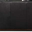 Arista Colt 3-Piece Sectional - Sectional Heirloom Black