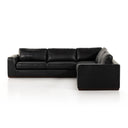 Arista Colt 3-Piece Sectional - Sectional Heirloom Black
