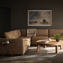 Sinclair 3-Piece Sectional - Sectional Savoy Ochre
