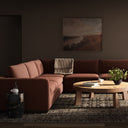 Sinclair 3-Piece Sectional - Sectional Surrey Auburn
