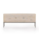 Arista Trey Media Console - Dove Poplar