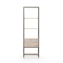 Aurelia Trey Bookshelf - Dove Poplar