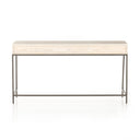 Orion Modular Writing Desk - Dove Poplar
