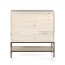 Talis Trey Modular Filing Cabinet - Dove Poplar