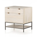 Talis Trey Modular Filing Cabinet - Dove Poplar