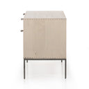 Valeria Trey Modular Filing Credenza - Dove Poplar