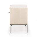 Valeria Trey Modular Filing Credenza - Dove Poplar