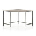 Aurelia Trey Modular Corner Desk - Dove Poplar
