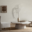 Solstice Coffee Table - Ashen Walnut