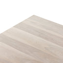 Meridian Square Coffee Table - Ashen Walnut