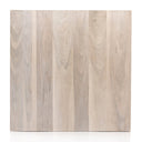 Meridian Square Coffee Table - Ashen Walnut