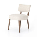 Aveline Orville Dining Chair - Cambric Ivory