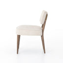 Aveline Orville Dining Chair - Cambric Ivory