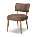Aveline Orville Dining Chair - Palermo Cigar
