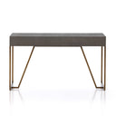 Luxury Shagreen Desk