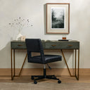 Luxury Shagreen Desk
