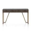 Luxury Shagreen Desk
