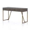 Luxury Shagreen Desk