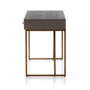 Luxury Shagreen Desk