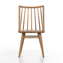 Aurelian Lewis Windsor Chair - Sandy Oak None