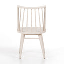 Aurelian Lewis Windsor Chair - Off White None