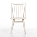 Aurelian Lewis Windsor Chair - Off White None
