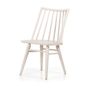 Aurelian Lewis Windsor Chair - Off White None