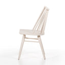 Aurelian Lewis Windsor Chair - Off White None