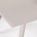 Luxe Haven Ripley Dining Chair - Off White None