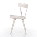Luxe Haven Ripley Dining Chair - Off White None